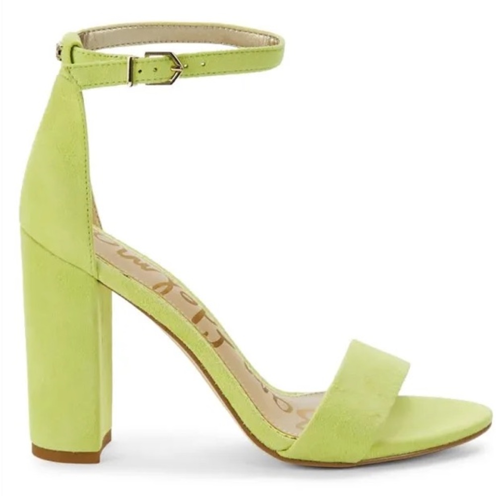 Yaro Block Heel Sandal